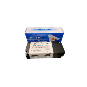 气动阀三口二位铝合金材质 亚德客Air TAC 3A210-08-NC