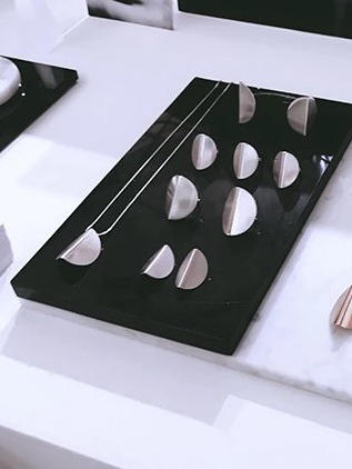 AWU｜D5 - Demi Necklace [ 半 项链 ] 商品图5