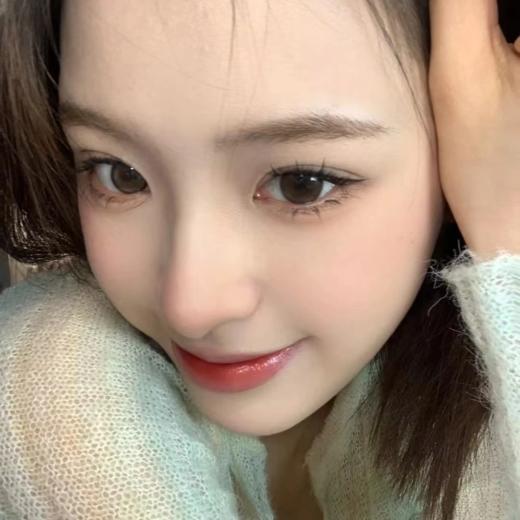 正品月抛 | Bennycat系列奶油栗米美瞳 直径14.2着色直径13.6 | 新国货8 商品图2