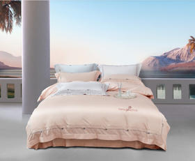 四件套花语纯棉