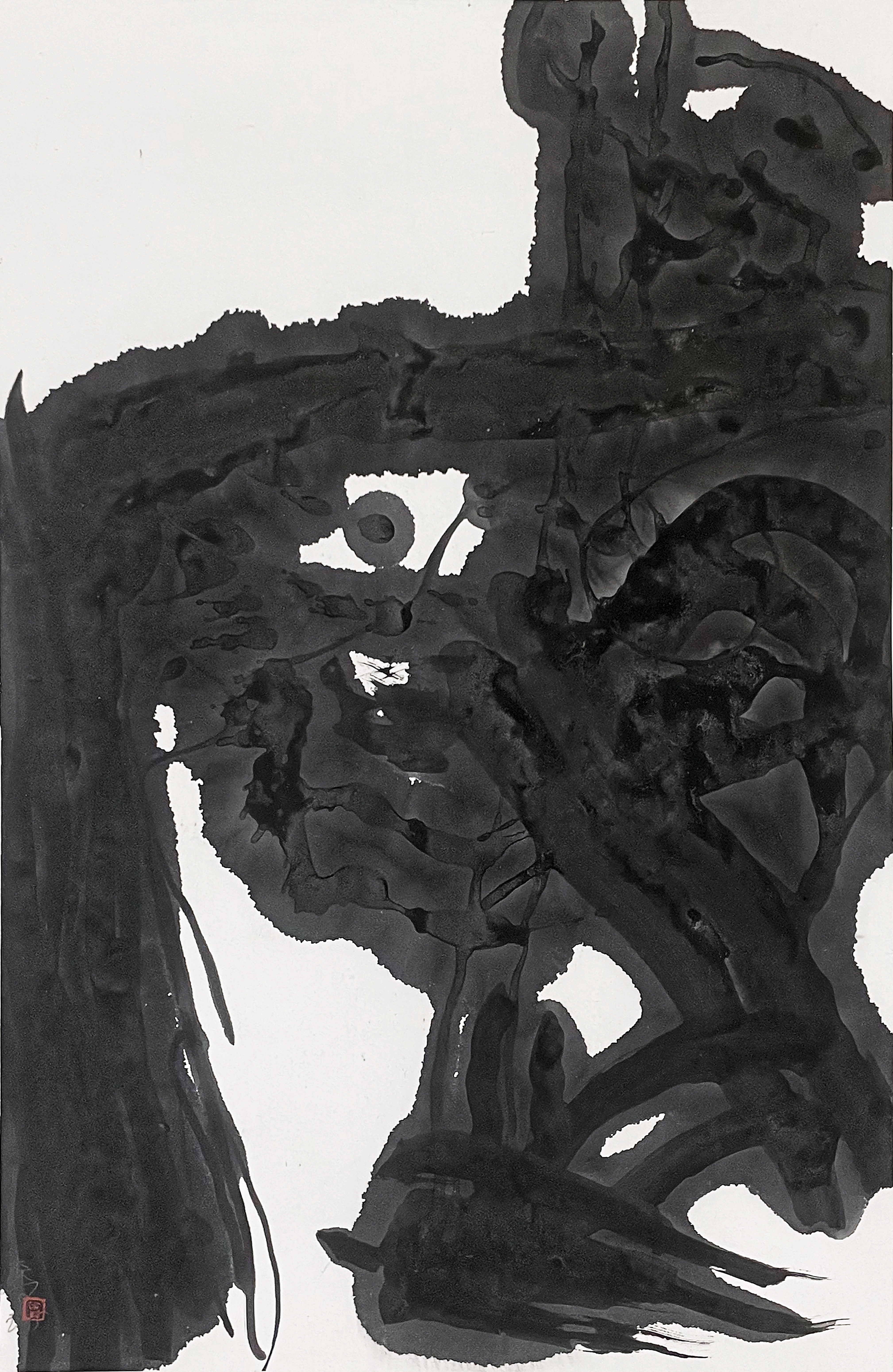 曾翔书法 · 现代书法创作之二