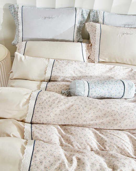 四件套午后时光纯棉2.2M*2.4M 商品图3