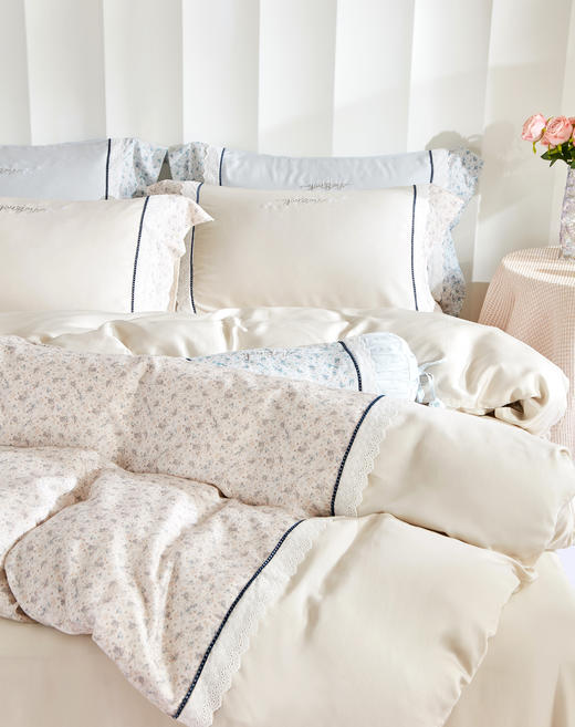 四件套午后时光纯棉2.2M*2.4M 商品图1