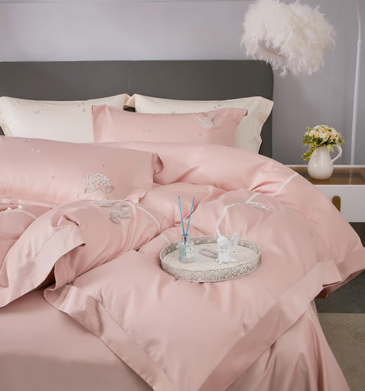 四件套舞动玫瑰纯棉 商品图3