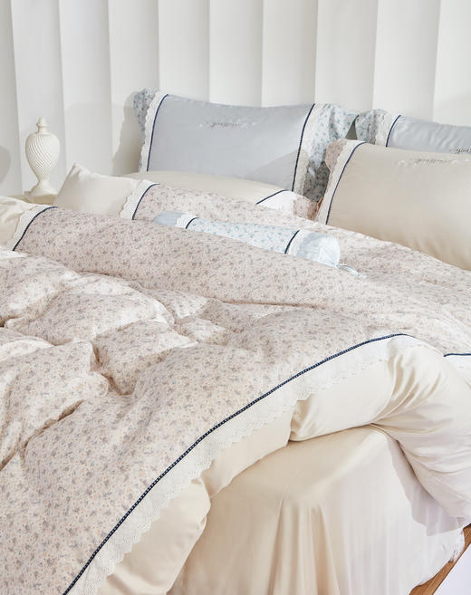 四件套午后时光纯棉2.2M*2.4M 商品图4