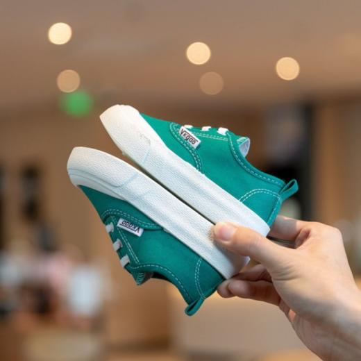 【岁愿儿童糖果色帆布鞋】春秋必备的鞋子，‎每年都不会过时的帆布鞋，‭百搭又耐看！⁣品质保证！⁩ 商品图7