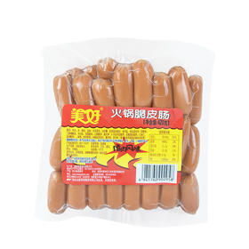 【超市】美好猪肉火锅脆皮肠