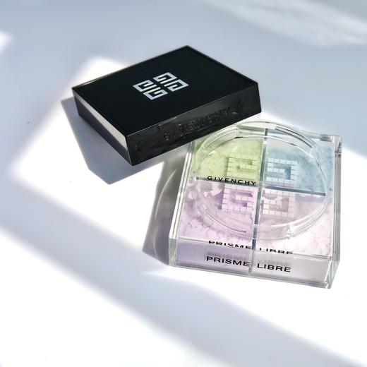 现货▲意大利 Givenchy纪梵希四宫格轻盈无痕明星散粉蜜粉12g 四色散粉提亮肤色 商品图1