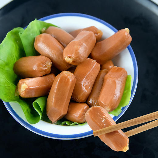 【超市】美好猪肉火锅脆皮肠 商品图2
