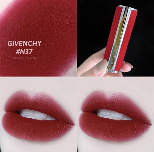 Givenchy / 纪梵希小羊皮口红唇膏 商品图1