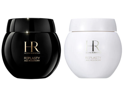 赫莲娜黑白绷带面霜套装50ml+50ml 商品图0