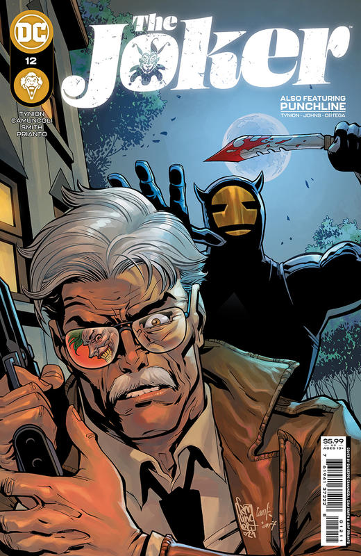 小丑 V2 主刊 Joker V2（2021）普封 商品图13