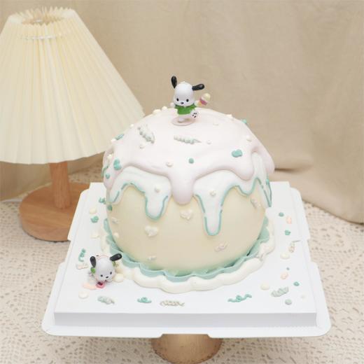 帕恰狗蛋糕 商品图0