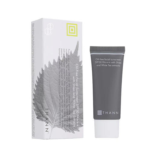 THANN庭润防晒霜40g 商品图0
