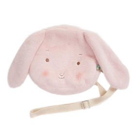 BUNNIES BY THE BAY 粉色小兔单肩包BTBC106028