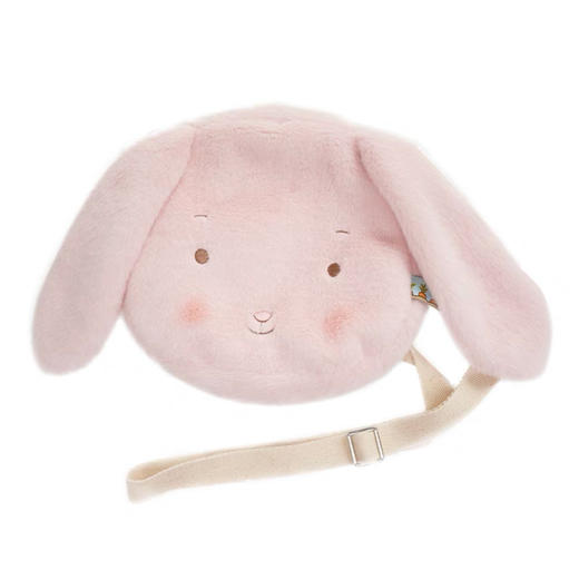 BUNNIES BY THE BAY 粉色小兔单肩包BTBC106028 商品图0