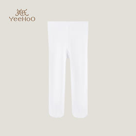 英氏婴儿薄款连裤袜春夏新款袜裤5A抑菌女童打底裤YIWDJ1P070A