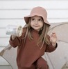 HUTTEliHUT丹麦儿童防晒帽太阳帽婴儿帽子宝宝遮阳帽春夏薄款男女 商品缩略图5