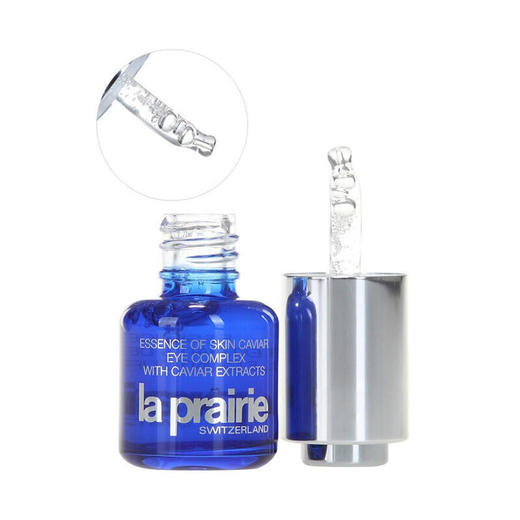 La Prairie莱珀妮鱼子精华眼部紧致啫喱15ml 商品图2