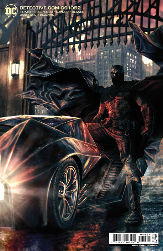 侦探漫画V3 主刊 Detective Comics V3 1039-1054（2016） 商品图4