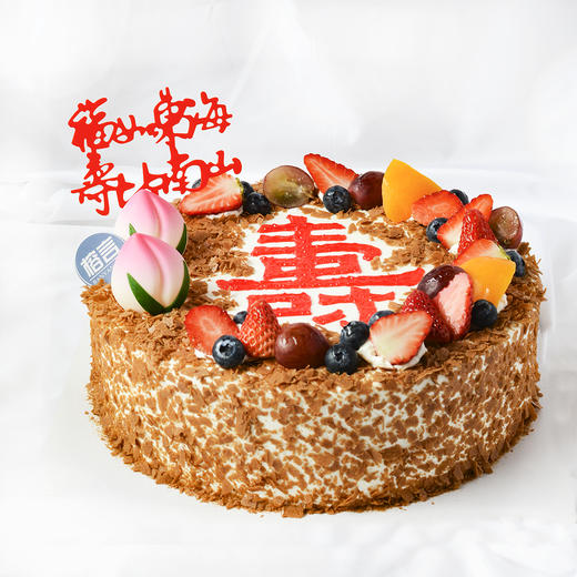 禧寿【庆典蛋糕】 商品图0