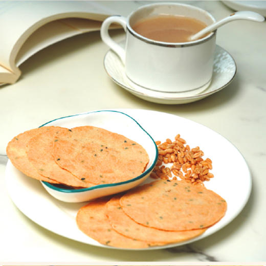 香畴原味博饼198g*2盒 商品图5