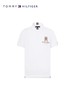 TOMMY HILFIGER  魔力方23新款春夏男装字母刺绣翻领短袖POLO衫 商品缩略图4