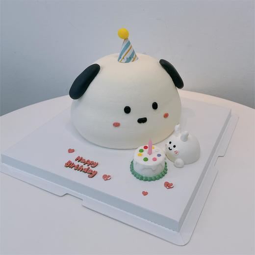 立体帕恰狗 | 昔果 商品图2