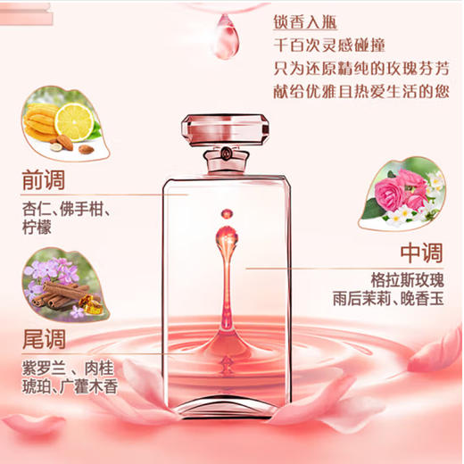 立白大师香氛天然洗衣粉【350g】 商品图2
