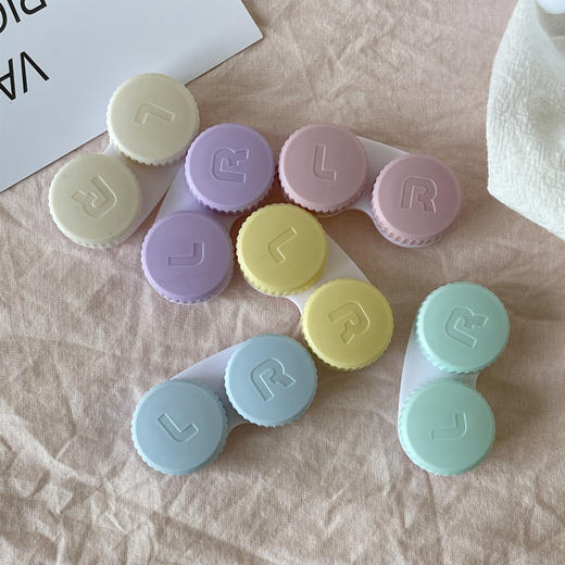 隐形眼镜小配件/as-009双联盒 商品图0