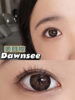正品月抛 | Dawnsee瞳恩系列新美目棕美瞳 | 直径14.5着色直径13.7 | 新国货 商品缩略图4