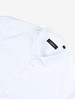 callisto白色全棉短袖衬衫 SSSTS086C 商品缩略图1
