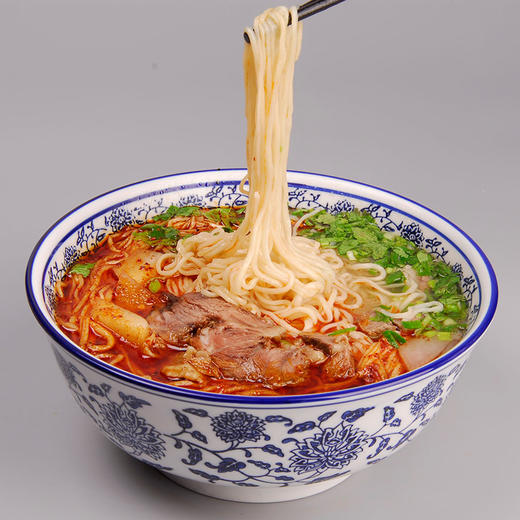 BSF-宝升福经典牛肉面10盒装 商品图2