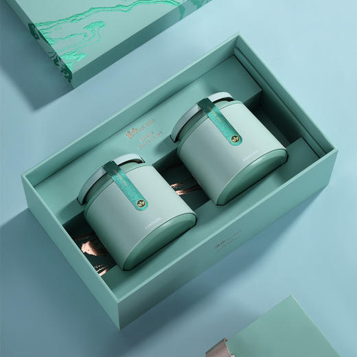 明前碧螺春绿茶 嫩芽新茶礼盒装 250g 商品图1