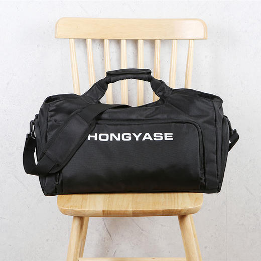 大容量旅行包女时尚 手提运动健身包 干湿分离包游泳包男士便携 商品图9