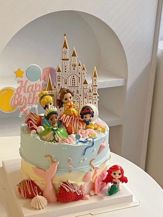 公主系列 （请提前6小时预订） 商品图0