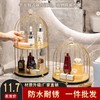 化妆品收纳盒子鸟笼口红网红护肤品置物架学生宿舍梳妆台桌面ins 商品缩略图0