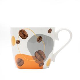 【Könitz酷尼子】骨瓷马克杯水杯茶杯 咖啡与茶450ml