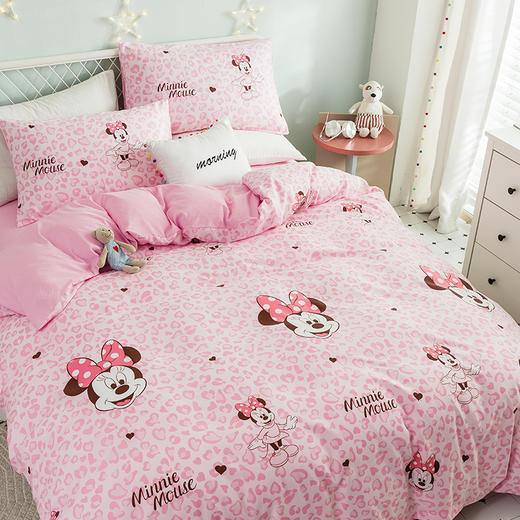 迪士尼水洗棉四件套(米奇）（米妮） 商品图4
