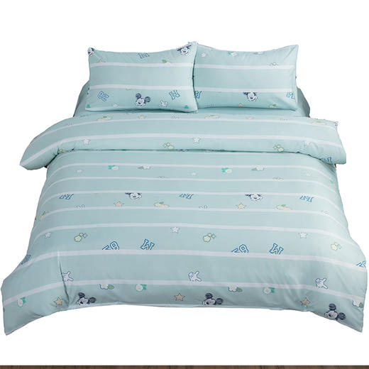 迪士尼水洗棉四件套（米妮）（米奇） 商品图7