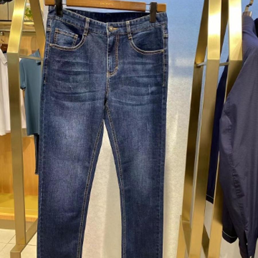 南4BACKSTA男士牛仔裤