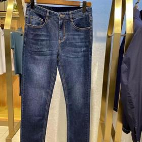 南4BACKSTA男士牛仔裤