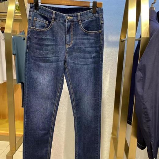 南4BACKSTA男士牛仔裤 商品图0