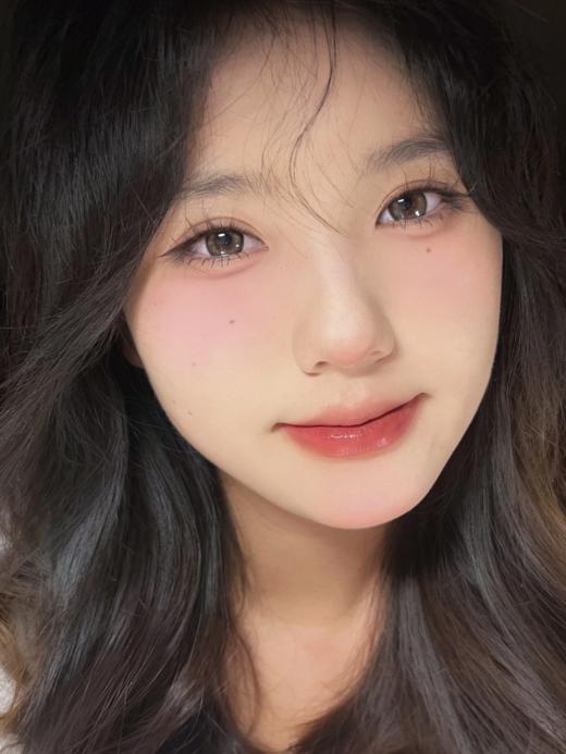 正品月抛 | Dawnsee瞳恩系列小卡其美瞳 | 直径14.0着色直径13.3 | 新国货 商品图7