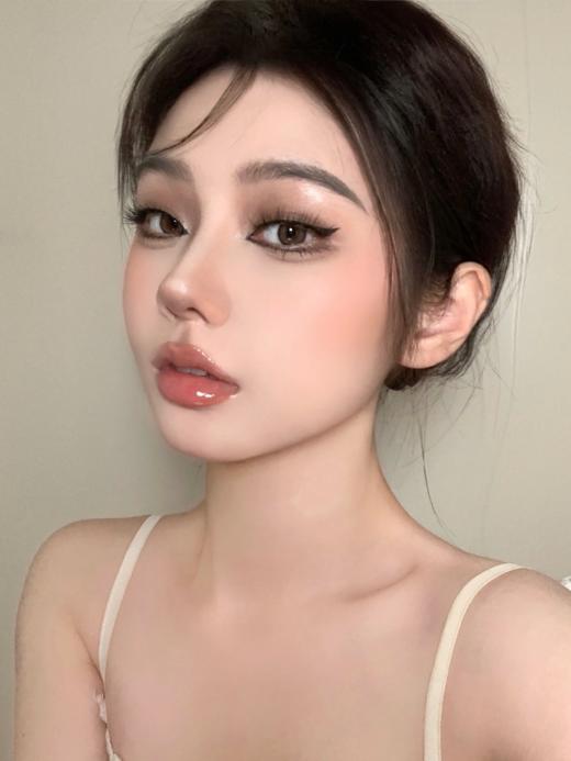 正品月抛 | Dawnsee瞳恩系列小卡其美瞳 | 直径14.0着色直径13.3 | 新国货 商品图4