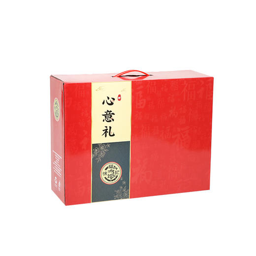 DF-徐福记-心意礼大礼盒装1.605g 商品图3