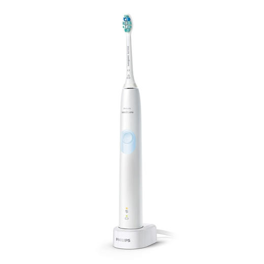 【完税】 飞利浦Sonicare ProtectiveClean 4300声波震动电动牙刷HX6809/02 商品图0