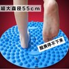 圆形指压板超大超痛家用按摩穴位感统训练足脚底疏通垫养生趾压板 商品缩略图0