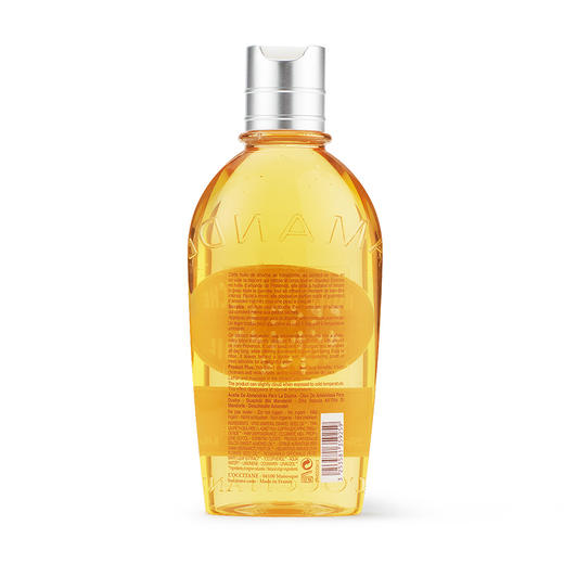 【保税仓】欧舒丹甜扁桃沐浴油500ML 商品图1