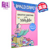 【中商原版】Roald Dahl Creative Writing with Matilda 罗尔达写作能力 玛蒂尔达 演讲写作练习 英文原版进口图书 7-11岁 商品缩略图0